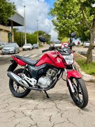 HONDA CG 160 FAN 